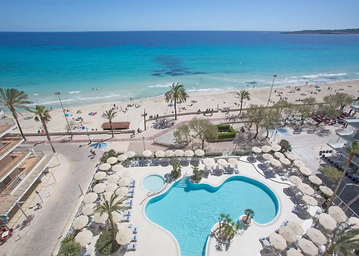 Hotel Sabina Cala Millor 