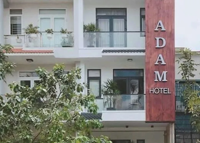 Eva Adam Hotel Hô Chi Minh-Ville