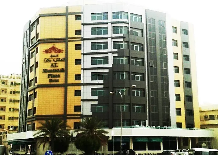 Al Muntazah Plaza Hotel Doha