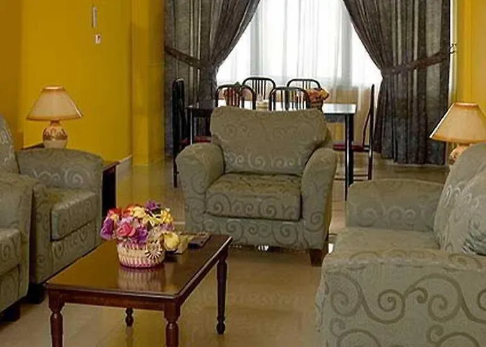 Al Muntazah Plaza Hotel Doha