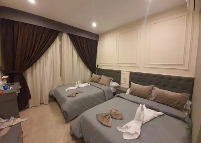 City Palace Hotel Il Il Cairo