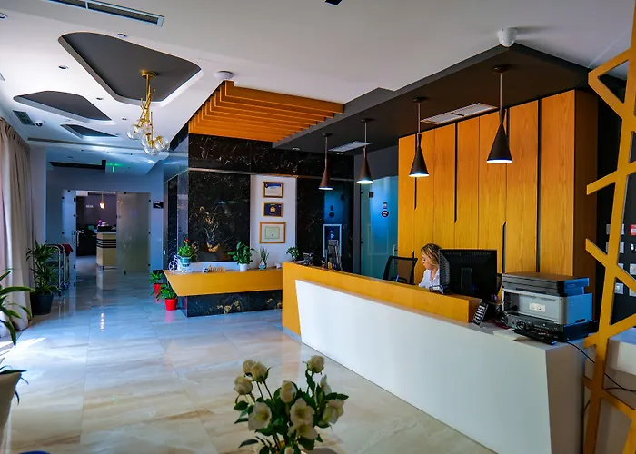 Lord Hotel Vorë