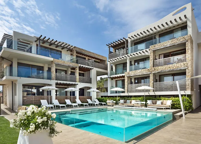Sandalia Boutique Hotel - Adults Only Cannigione
