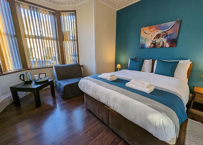 The Coo'S Guest House Inverness