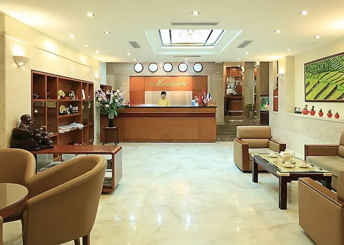 Bro & Sis Hotel Hanoi