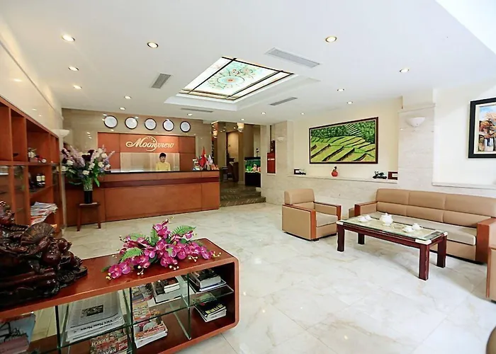 Bro & Sis Hotel Hanoi