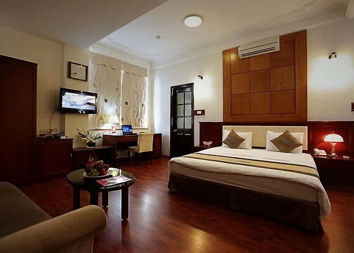 Bro & Sis Hotel Hanoi