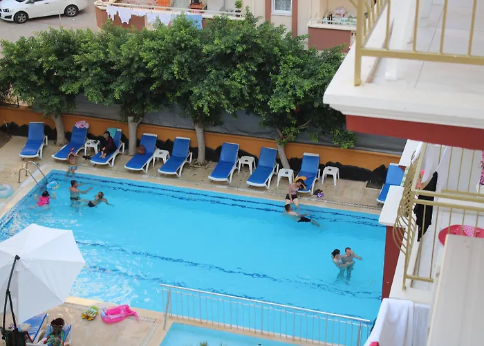 Bin Billa Hotel Alanya