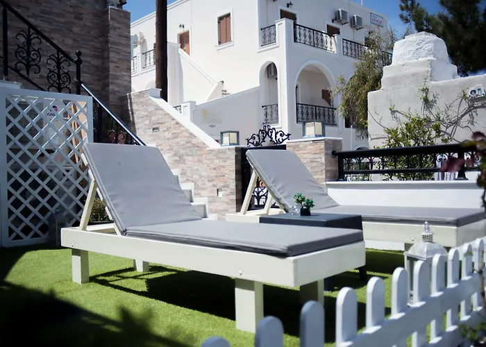 Villa Galaxy Santorini Fira 