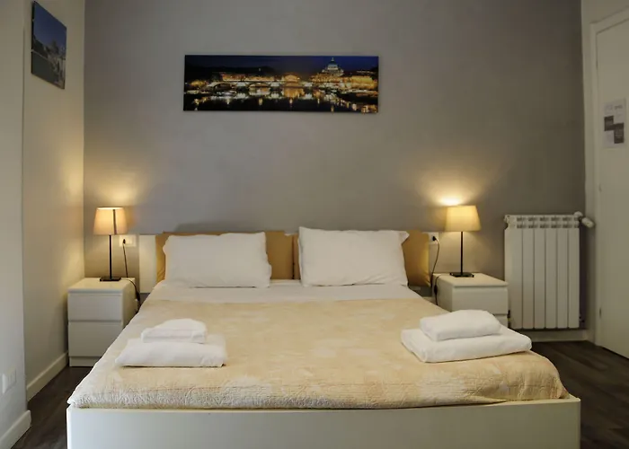 Infinity Castle Hotel Roma