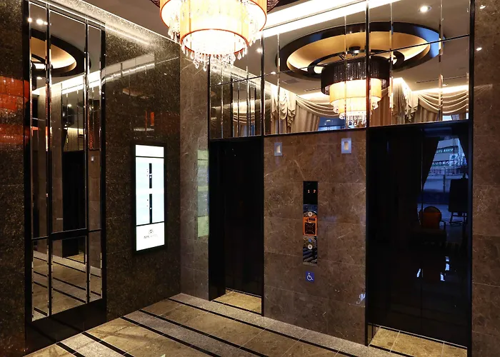 Apa Hotel Higashi Shinjuku Kabukicho Tower Tōkyō