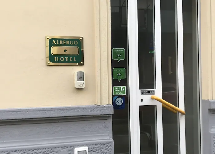 Hotel San Biagio Milano