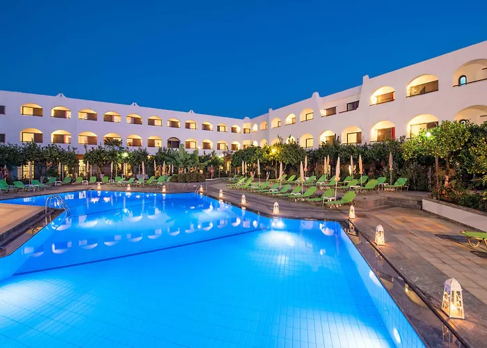 Malia Holidays Hotel