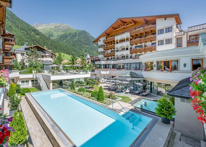 Hotel Trofana Royal 5 Ischgl