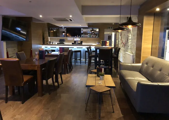 The Wolf Inn