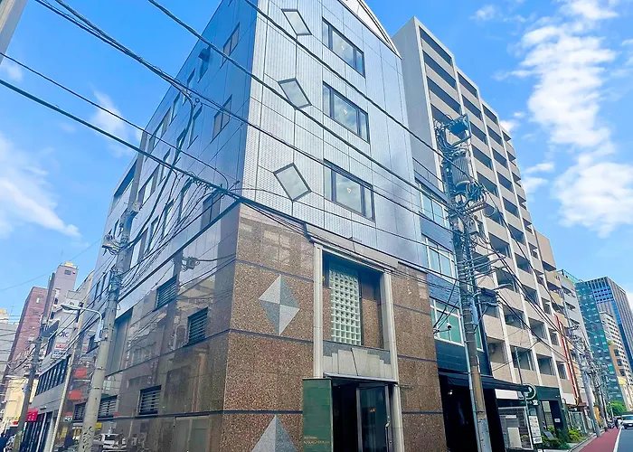 Akihabara Nakagawa Inn