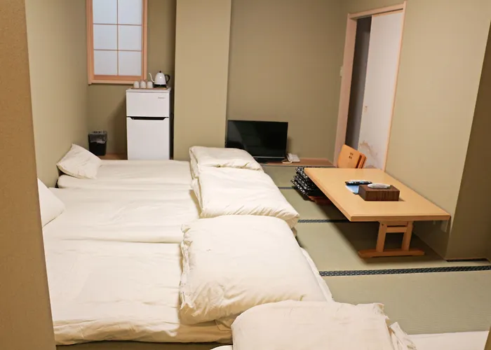 Akihabara Nakagawa Inn