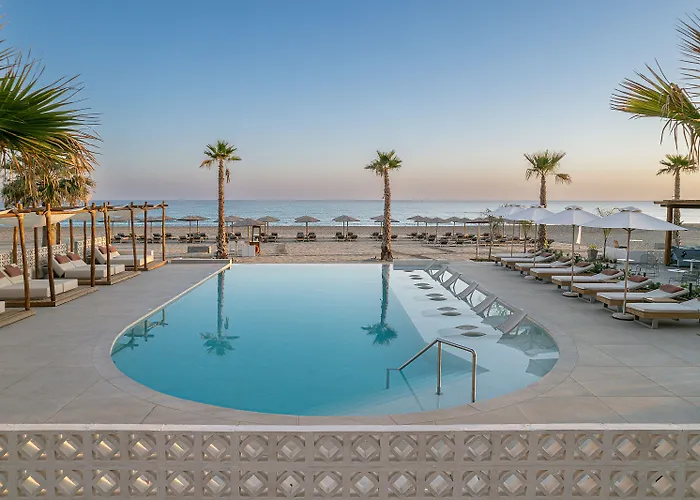 Iperion Beach Hotel Réthymnon
