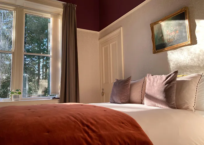 Heathpark House Bed & Breakfast Blairgowrie and Rattray