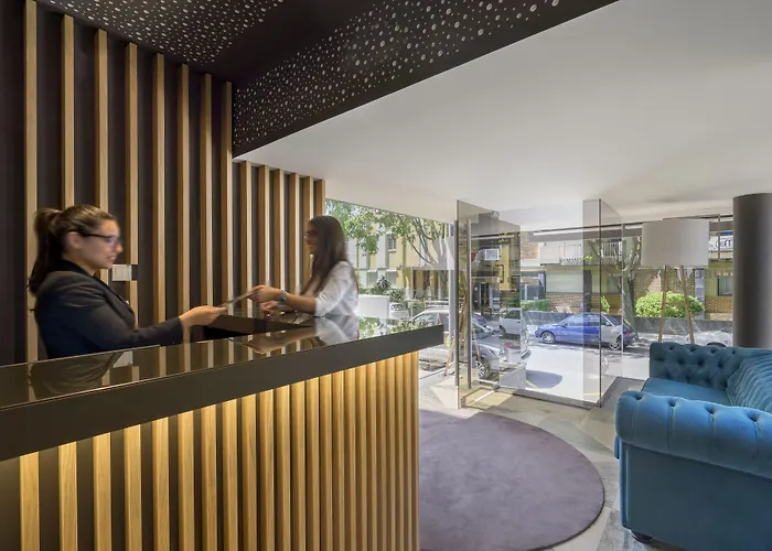 Hf Ala Sul Hotel Porto
