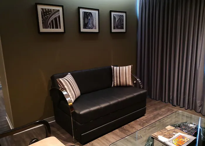 Hotel Las Lomas Lima