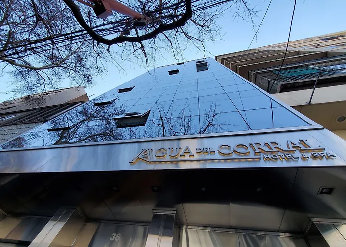 Agua del Corral Hotel&Spa Mendoza