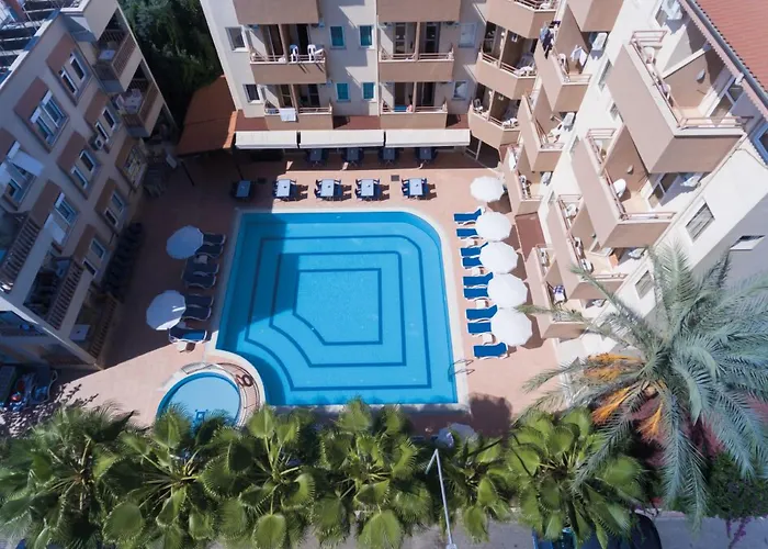 Helios Hotel Side