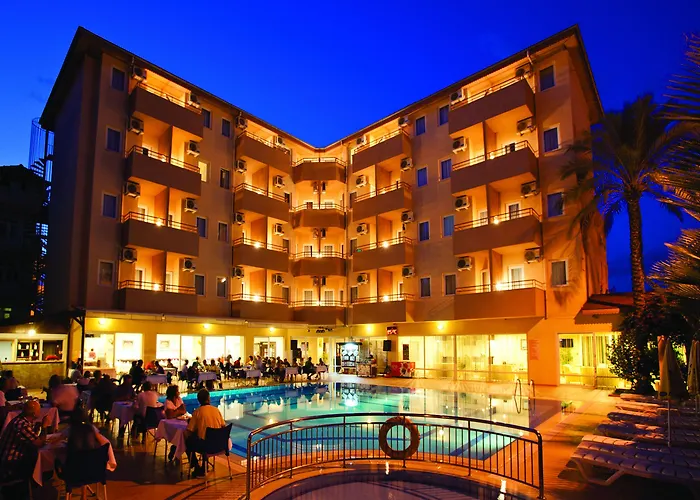 Helios Hotel Side