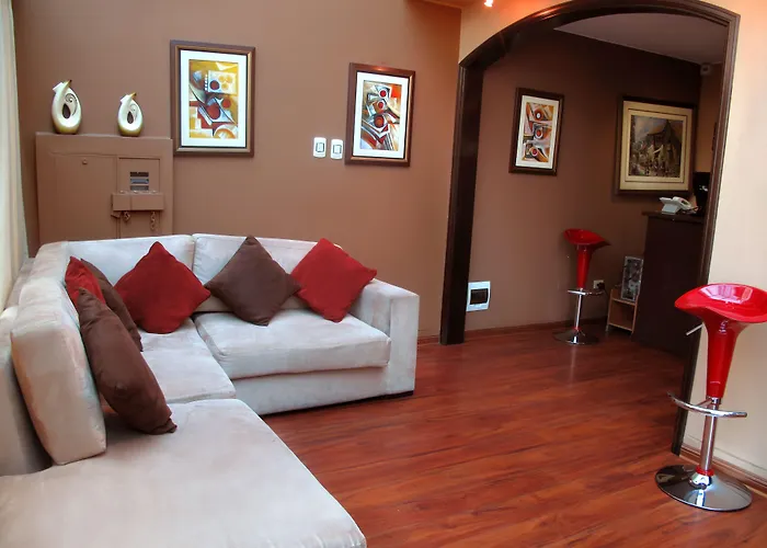 Solis Dies Hotel Lima