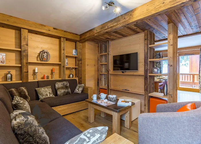 Residence Santa Terra Tignes