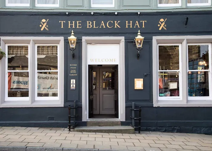 The Black Hat Ilkley