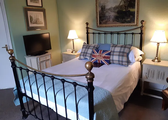 Holywell House Bed & Breakfast Loughborough