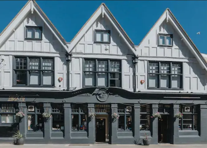 The Ginger Pig Hotel Brighton