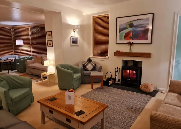 Atholl House Skye Hotel Dunvegan 