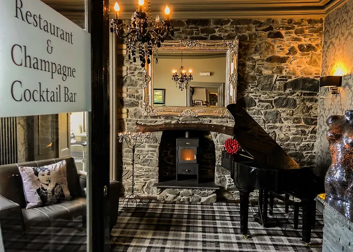 Mount Stewart Hotel Portpatrick