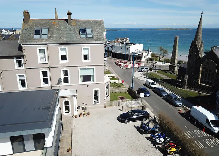 Antrim House Guest Rooms & Suites (Adults Only) Portrush