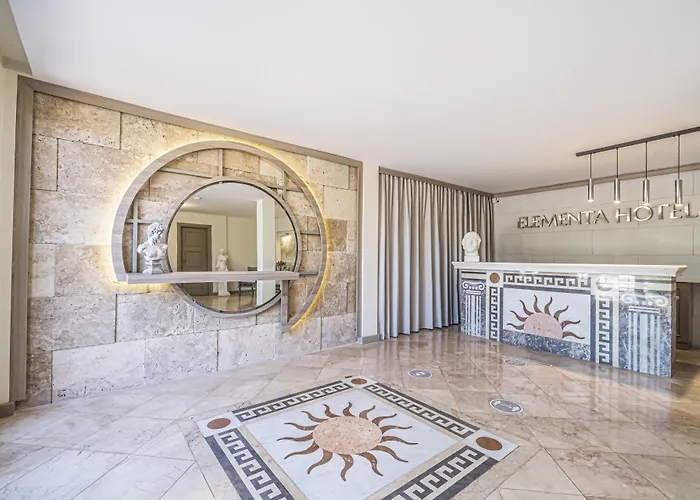 Elementa Boutique Hotel - Adults Friendly Yalıkavak