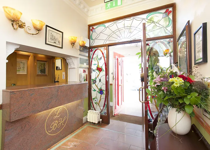 The Leeson Lodge