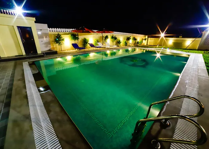 The Green Genius Resort Pushkar