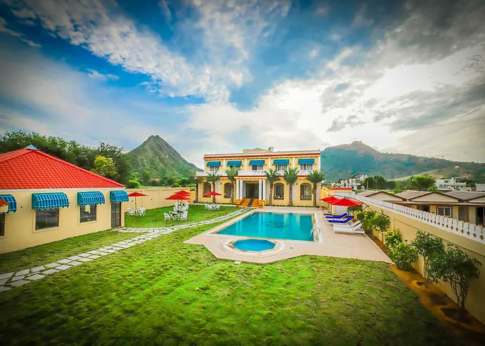 The Green Genius Resort Pushkar