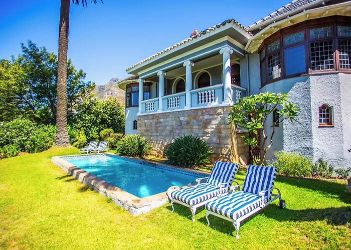 Cape Riviera Guesthouse Kaapstad
