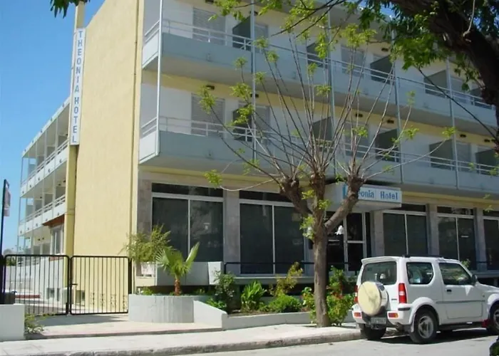 Theonia Hotel Kos