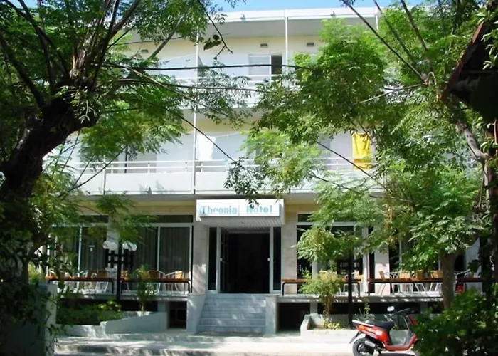 Theonia Hotel Kos
