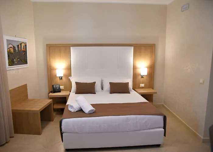 La Serenissima Hotel Palerme