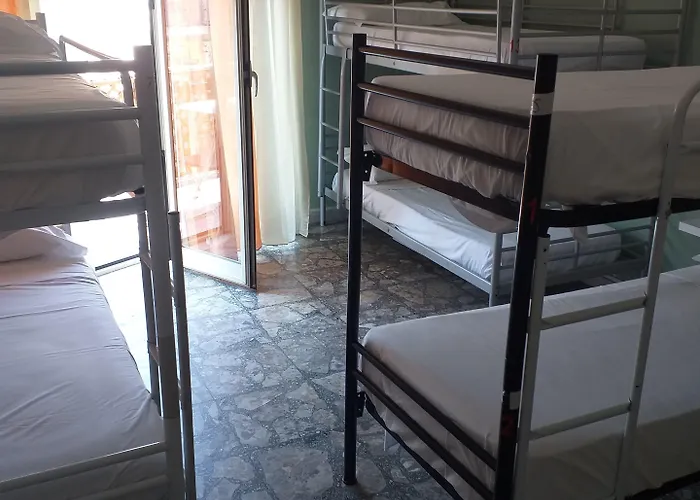 Alexander Hostel Napoli