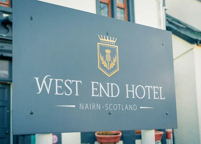 West End Hotel Nairn