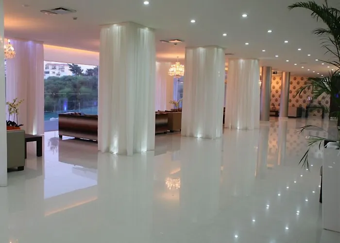 Vrissiana Boutique Beach Hotel Protaras