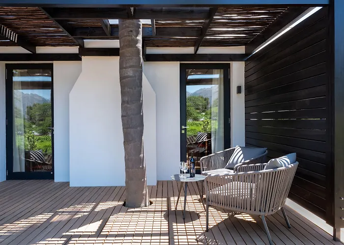 Hotel Lynx Wine Estate Franschhoek