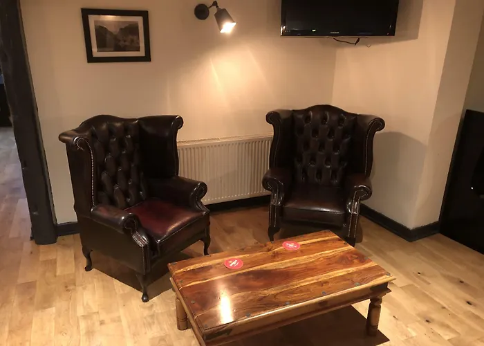 The Cornishman Inn Tintagel