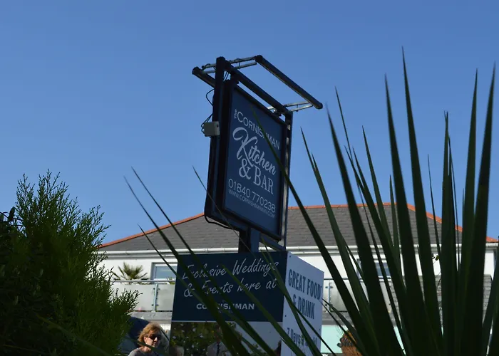 The Cornishman Inn Tintagel